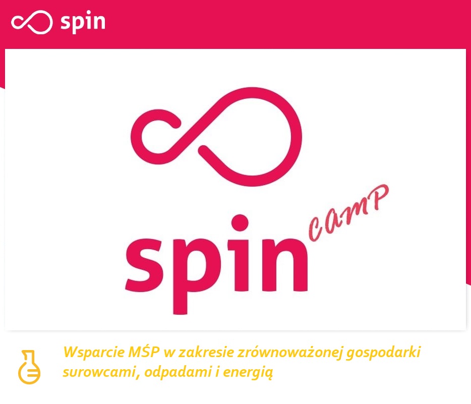 11.05 - Zapraszamy na SPIN Camp z dziedziny chemii