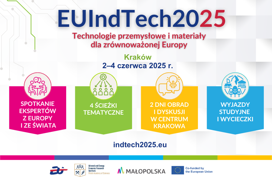 Zdjęcie przedstawia osobę prezentującą informacje o projekcie SPIN